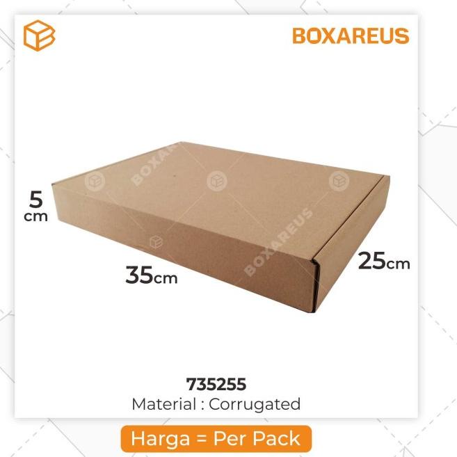 

735255 | Packing Box. box. corrugated box. souvenir box. packaging