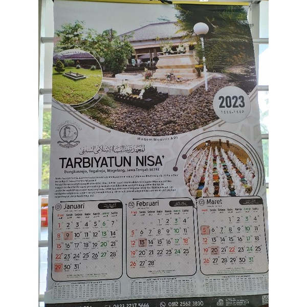 

Kalender API PTN Tarbiyatun Nisa' Tegalrejo 2023