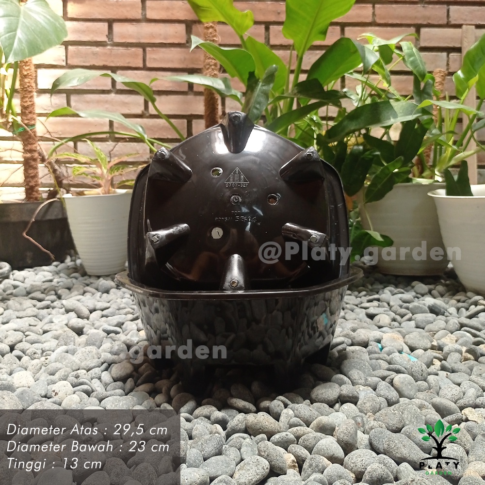 Pot Bonsai SG-04 Budi Jaya | Pot Bonsai Ceper | Pot Tanaman Bonsai