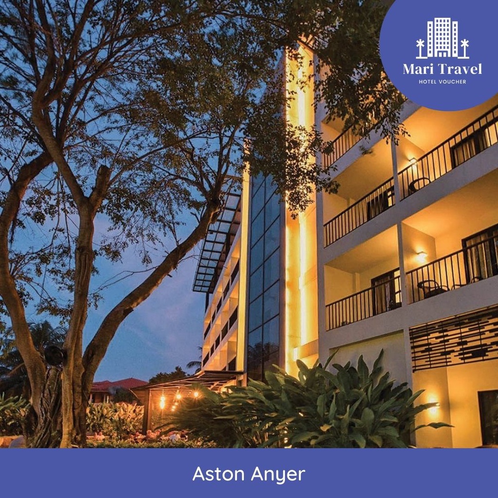 Voucher Hotel Aston Anyer