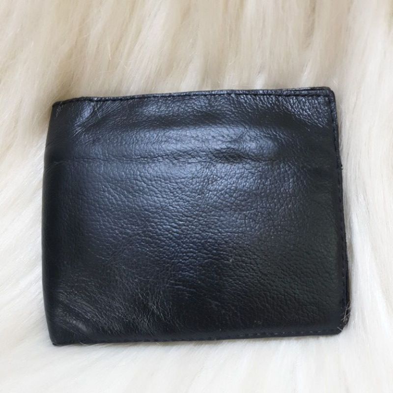 DOMPET KULIT CARTELO PRELOVED ORI