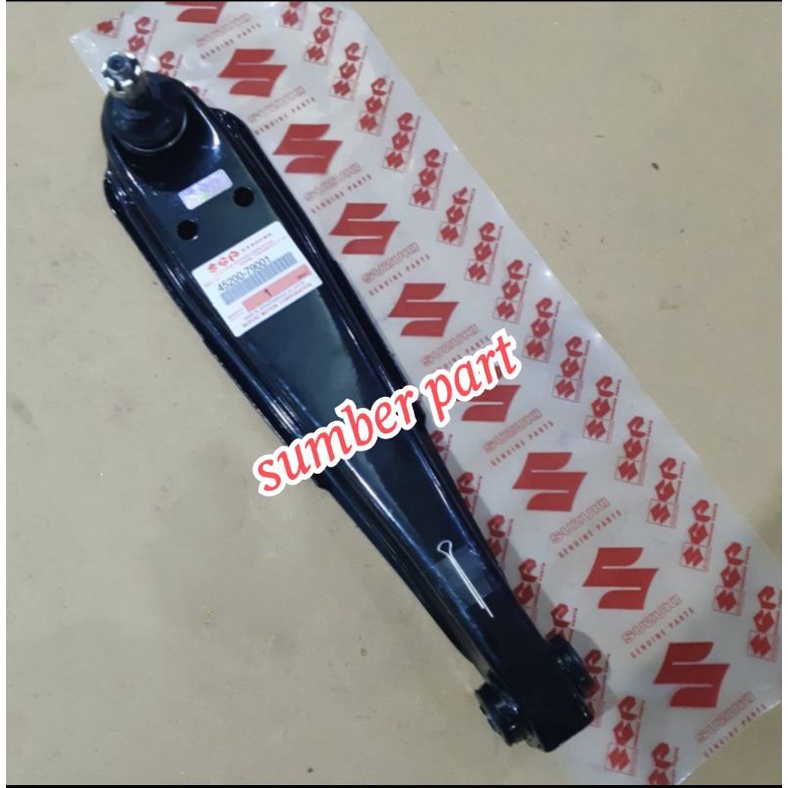 lower arm suzuki carry garansi