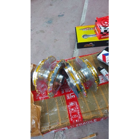 tromol vixion new ... bubut custom bubut cartel