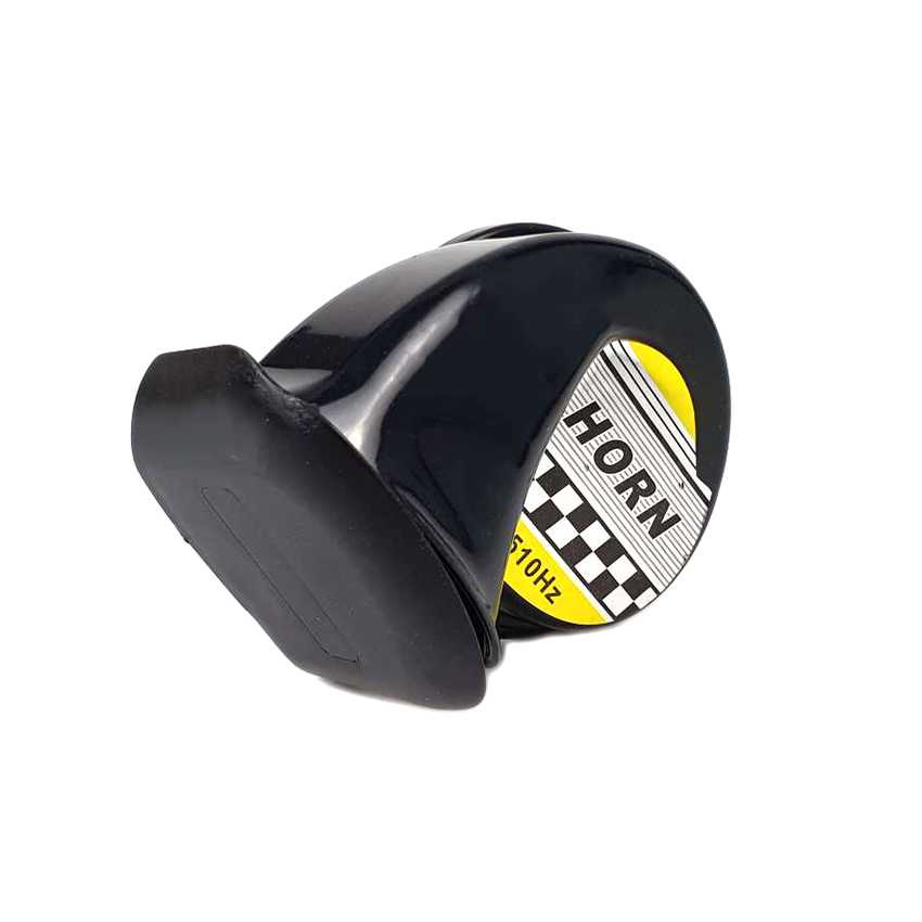 Klakson Kelakson Motor Mobil Model Snail Loud Horn 12 V 130 dB - SYB001