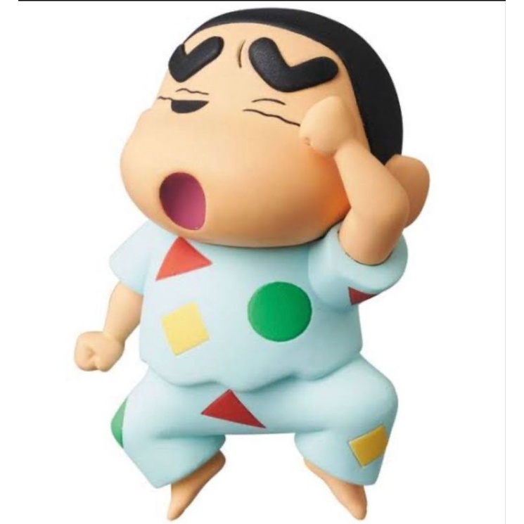 UDF 671 Crayon Shin-Chan Shinchan Sincan Sinchan Pajama Ver Ultra Detail Figure Japan Medicom Toy To
