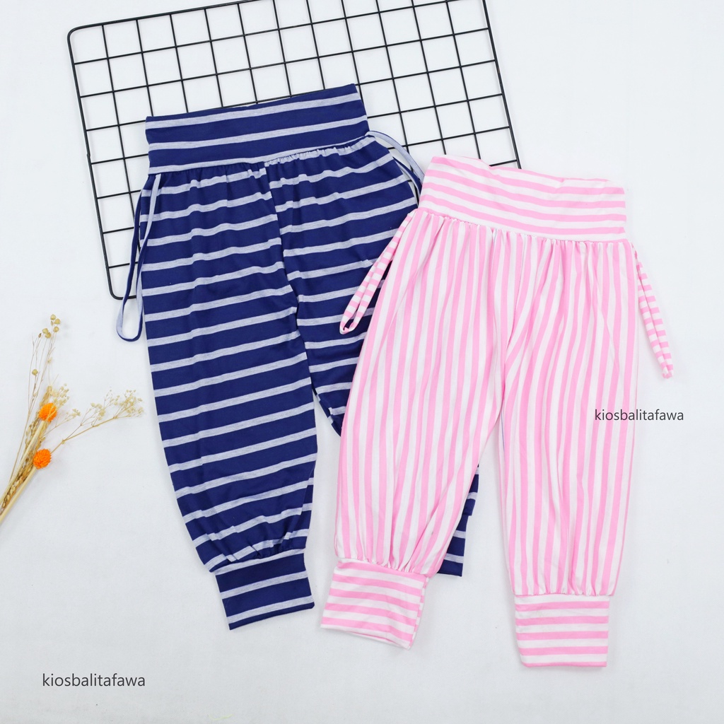 Aladin Salur Anak 9-12 Tahun / Celana Anak Perempuan Girls Pants Cewek Harian Murah