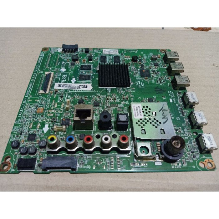 MB - MAINBOARD LG 43LF630 T - 43LF 630T - 43 LF 630 T