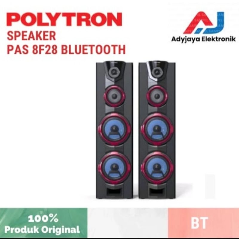 Speaker Polytron PAS 8F28