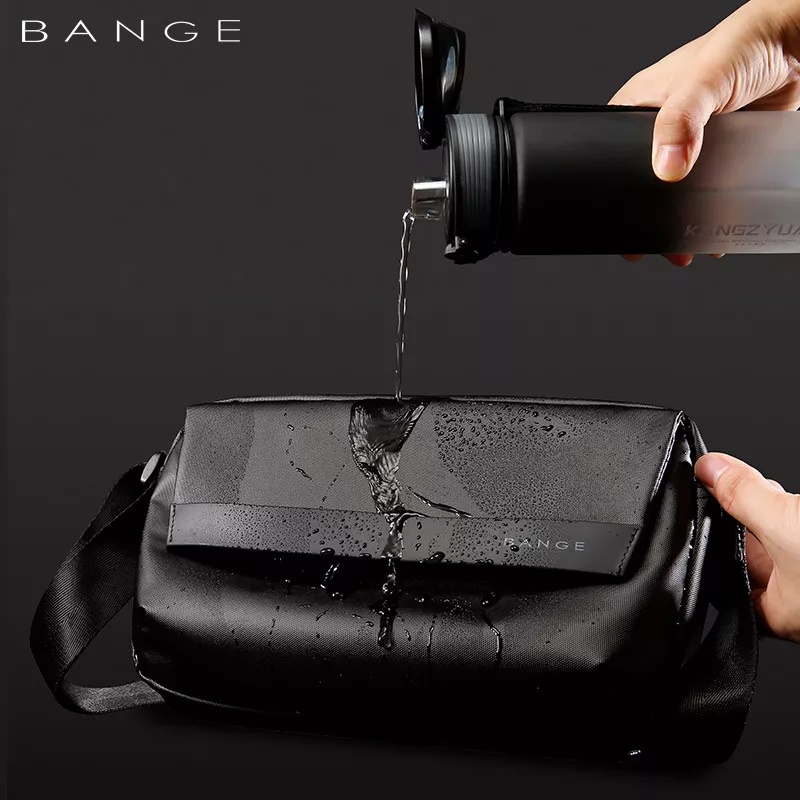 Bange BG2868 Tas Selempang Bange Sling Bag Shoulder Chest Bag Pria