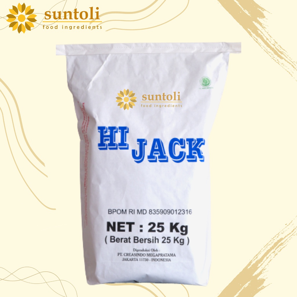 

HIJACK MILK POWDER / SUSU BUBUK PREMIX - 25 KG
