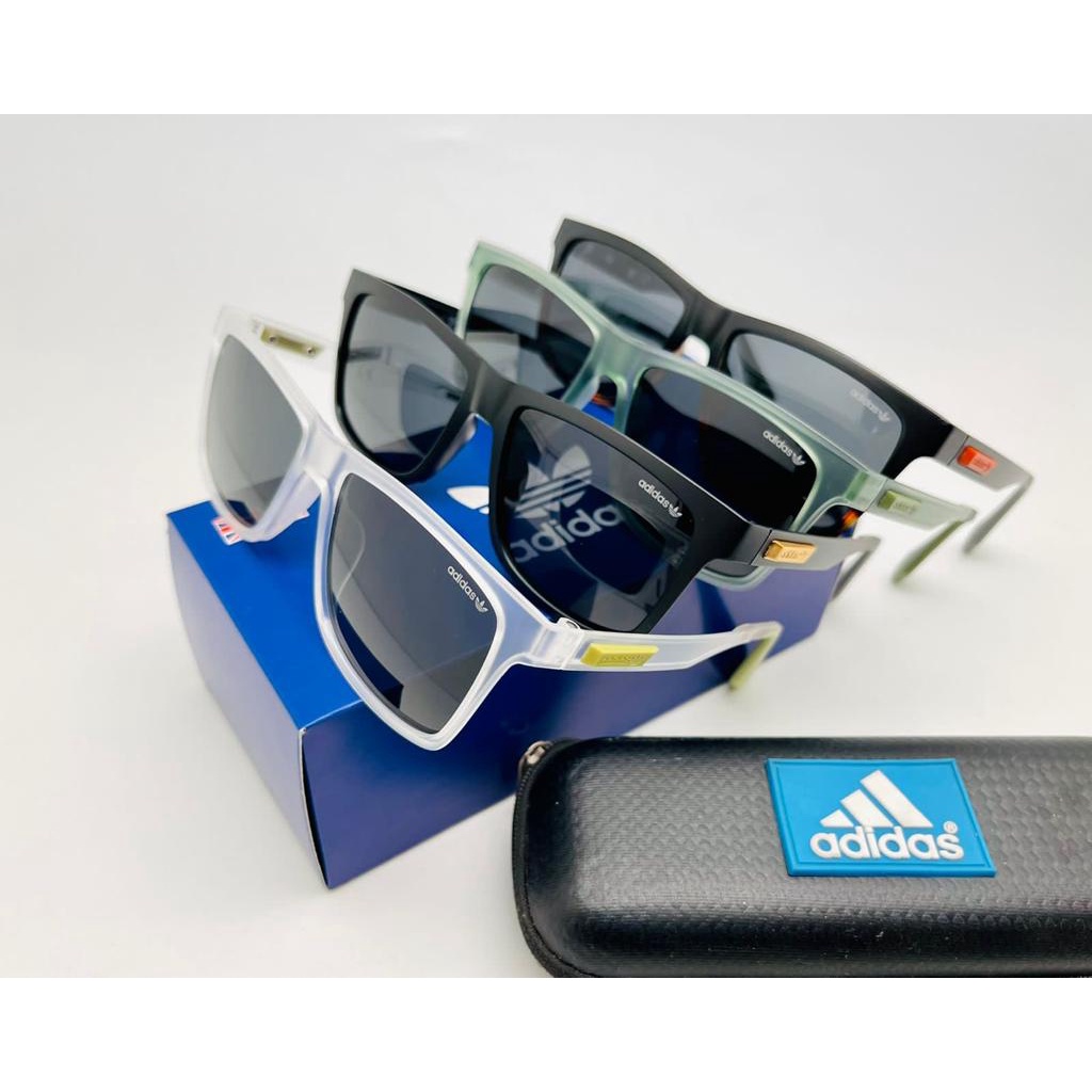 New Sunglasses Polarized 58901 Kacamata fashion pria / wanita polaroid (bisa ganti lensa)