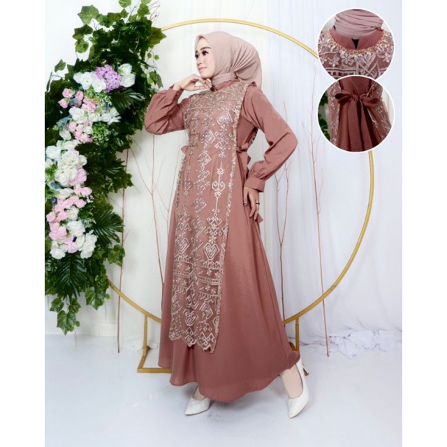 Hanania Dress