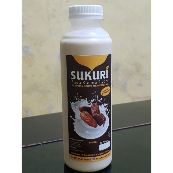 

susu kurma