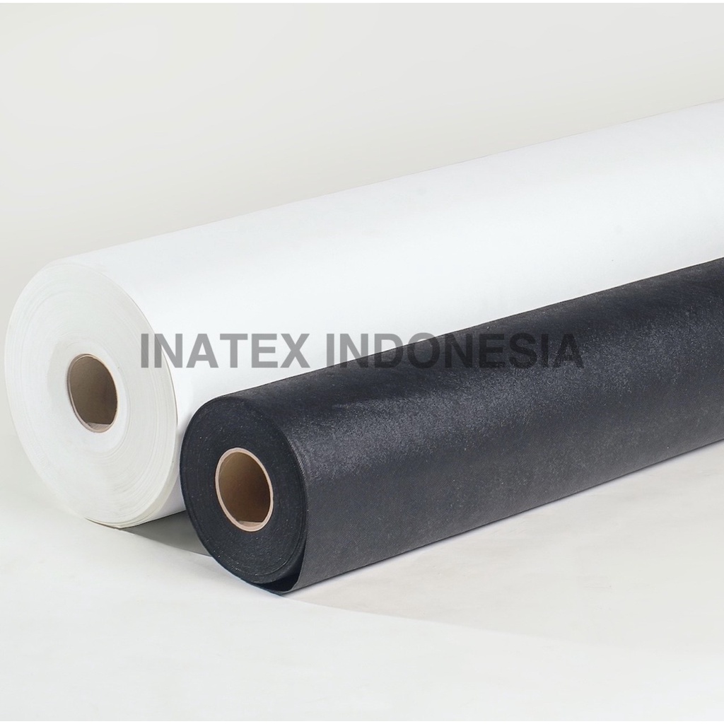 EVOTEX Kain Roll Spunbond 50 GSM x 1.6m x 500m FULL (Puring/Pur)