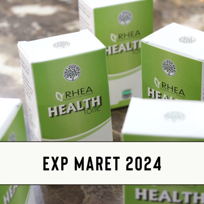 Rhea Health Tone (RHT)