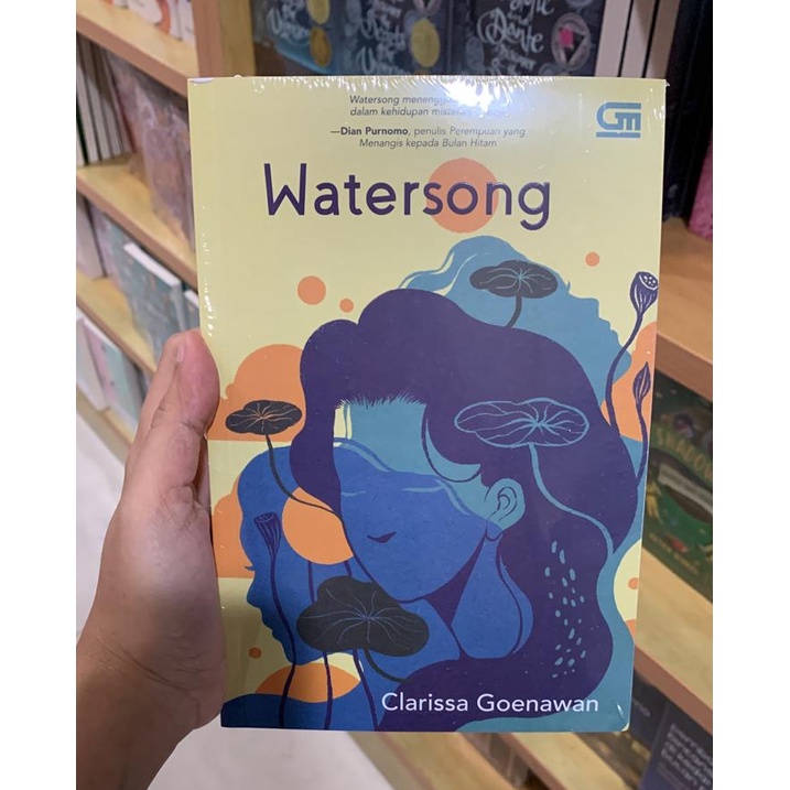 Clarissa Goenawan - Watersong
