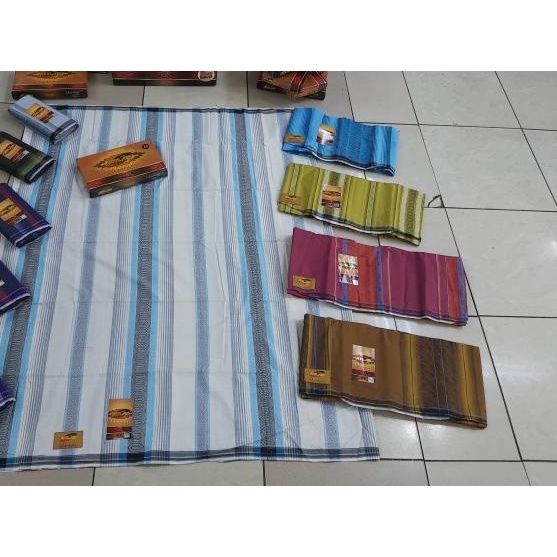 Sarung Atlas Idaman Dobby 525 Gold