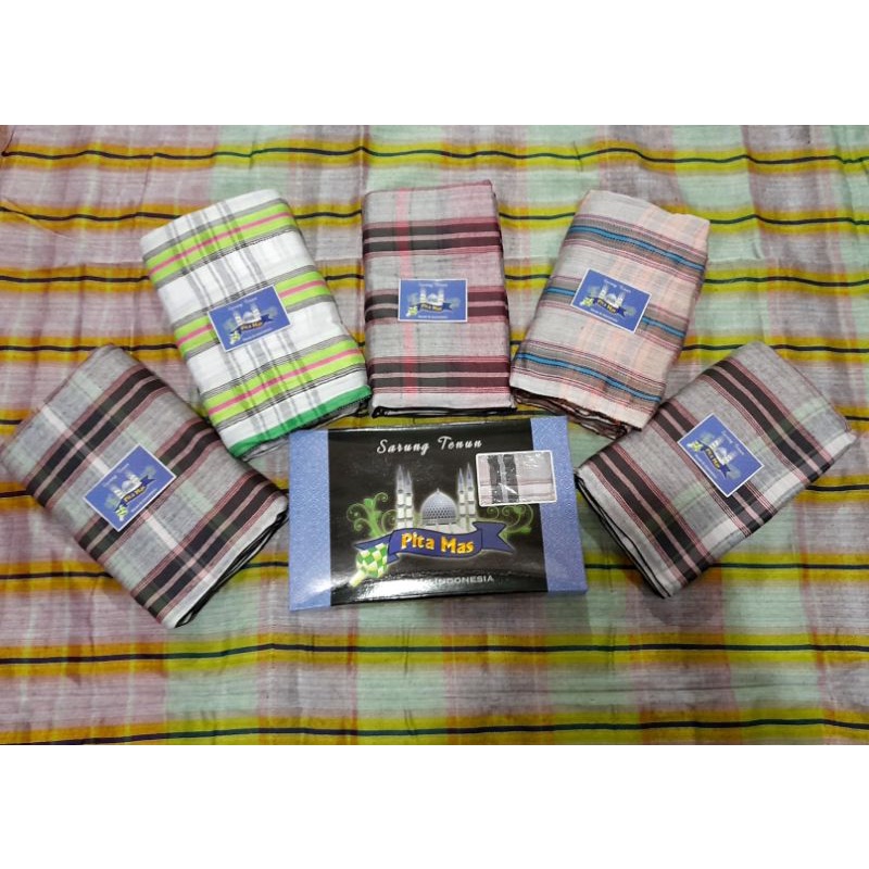 Sarung Pita Mas/Sarung Dewasa