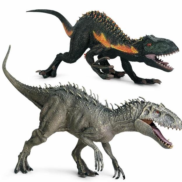 Mainan Dinosaurus Indominus Rex / Mainan Dinosaurus Indoraptor
