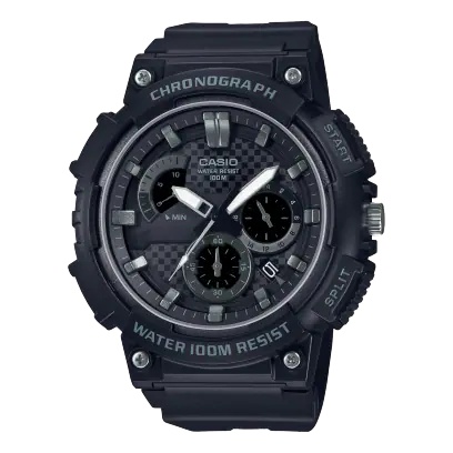 CASIO MCW-200H-1A MCW-200H-1A2 MCW-200H-2A MCW-200H-9A MCW-200H-4A MCW 200H ORIGINAL RESMI