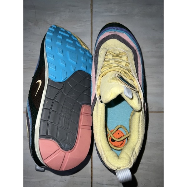 preloved nike airmax 97 original