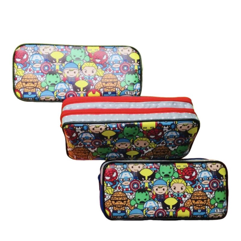 

KOTAK PENSIL KAIN S-707