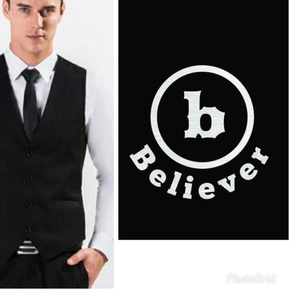 Rompi Pria Hitam-Vest Pria-Rompi Pria-Rompi-Vest Hitam-Rompi hitam - Hitam, M