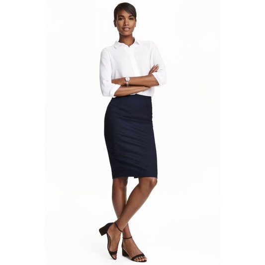 Hm pencil skirt original