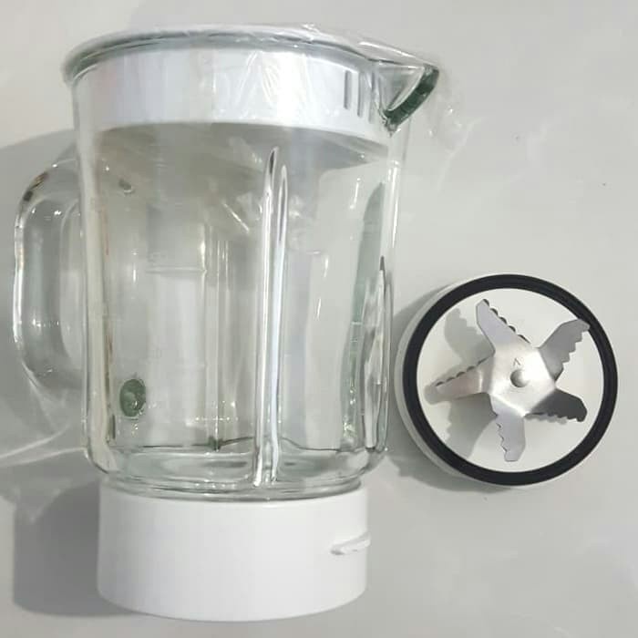 Mini Jar Gelas Bumbu Turbo 0.75L Philips Blender 2115 2116 2061 2071