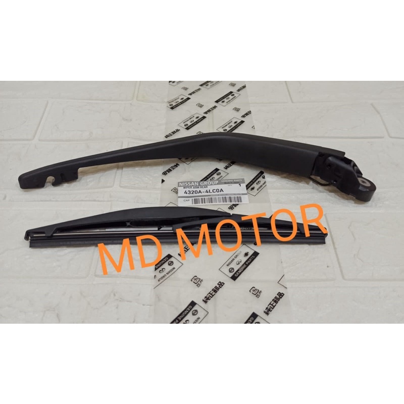 Wiper Arm Belakang Datsun Go Original