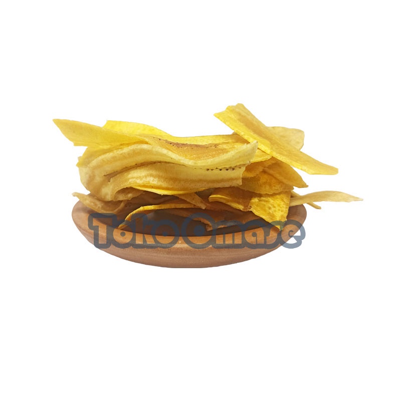 

Keripik Pisang Saba Asin Oleh Oleh Khas Cirebon