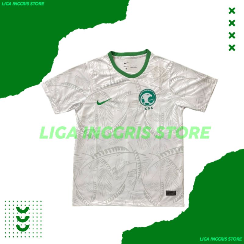 JERSEY ARAB SAUDI AWAY 22/23