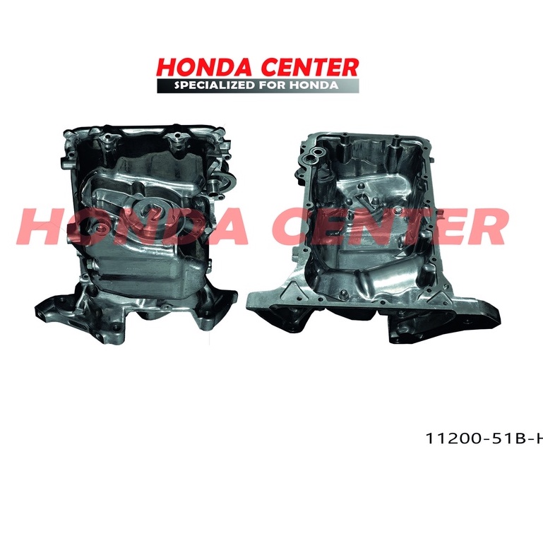 bak oli oil pan carter cartel oli mesin honda hrv 2015 2016 2017 2018 2019 2020 2021 1800cc