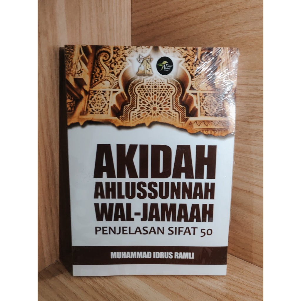 Akidah Ahlussunnah Wal-Jamaah (Penjelasan Sifat 50) Idrus Ramli Cover Terbaru