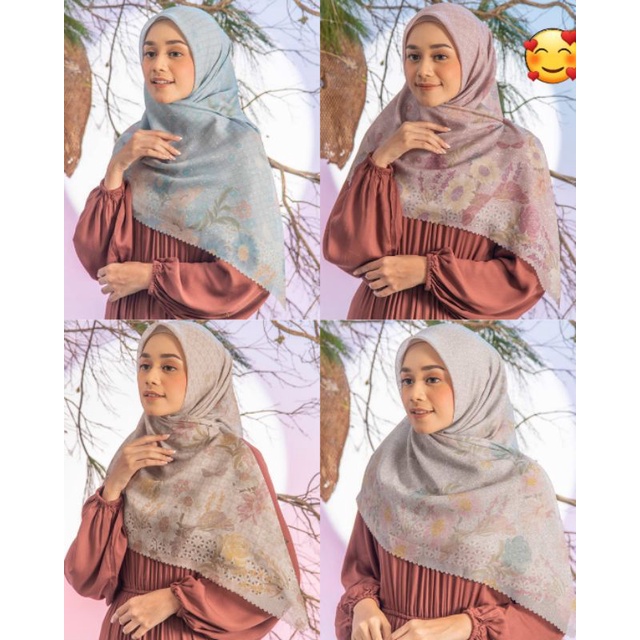 ISKANTI SCARF BY MEGA ISKANTI