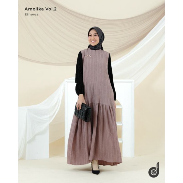 DRESS DEENAY AMOLIKA ETHEREA