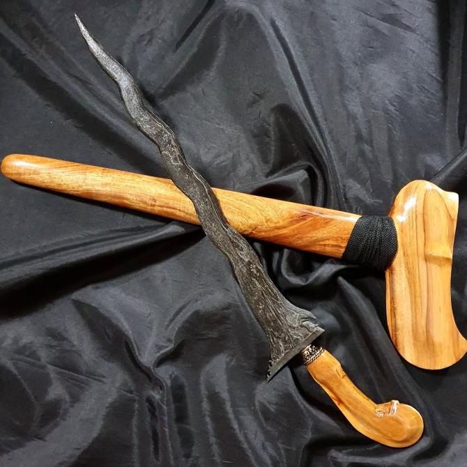 

Keris Panimbal II Luk 9