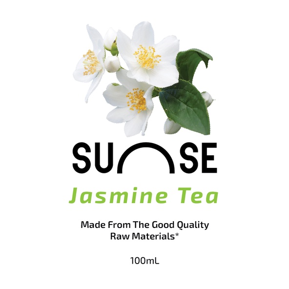 

Sirup Jasmine Tea 100mL Sunse