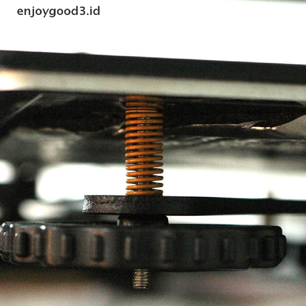 4pcs Per Leveling Spring 8 = 20CM Untuk Aksesoris Printer 3D