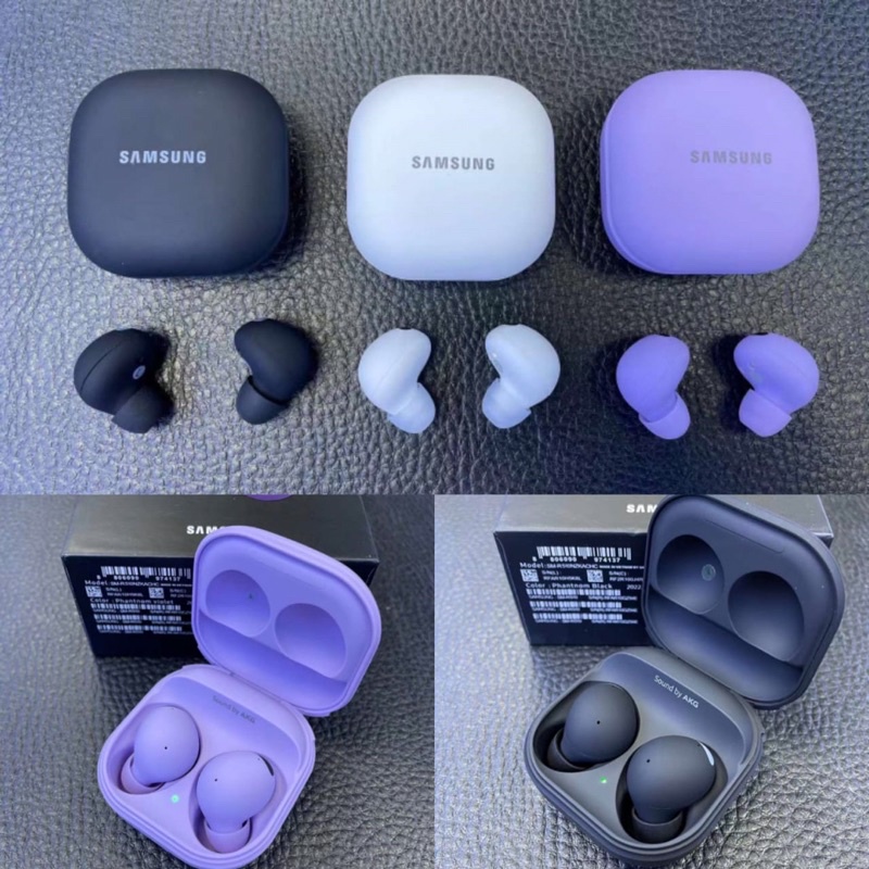 Samsung Galaxy Buds 2 Pro Wireless Earphone Headset Bluetooth Blutut Super Clone 1 : 1 OEM