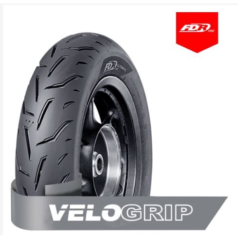 ban tubles fdr 110/90-12 gratis pentil scoopy belakang