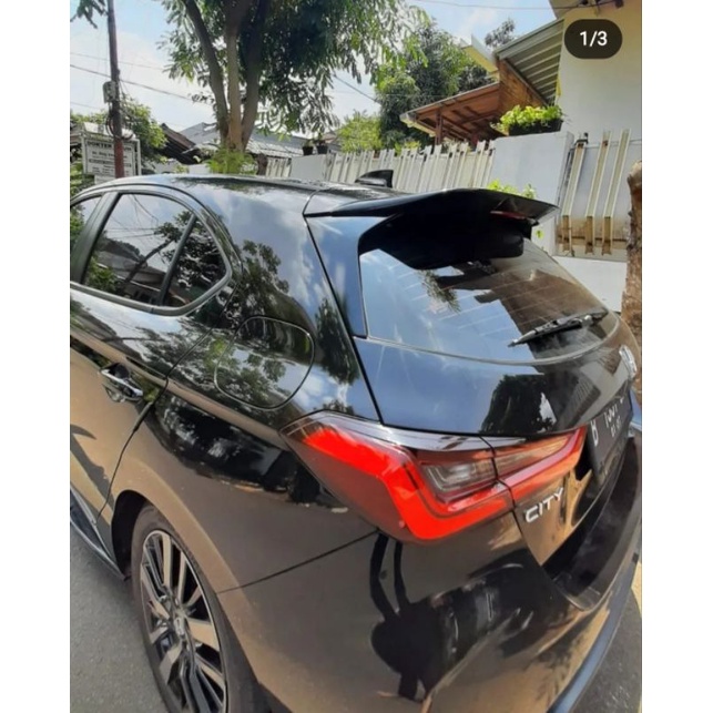 Jual Spoiler Spoon Honda City Hatchback Shopee Indonesia