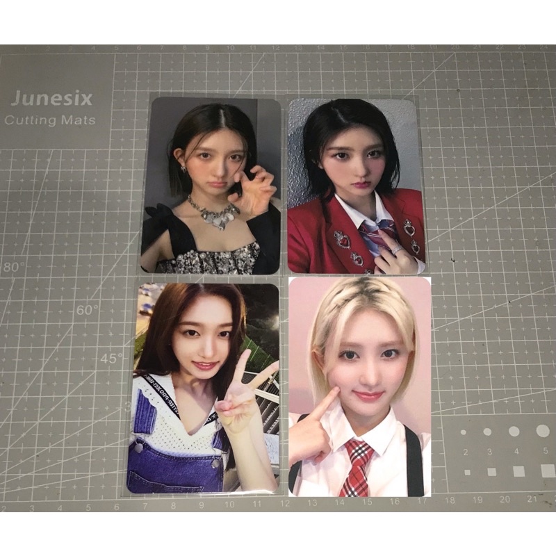pc gaeul soundwave sw r1 mokket love dive lodi leeseo naverlive after like afli ive