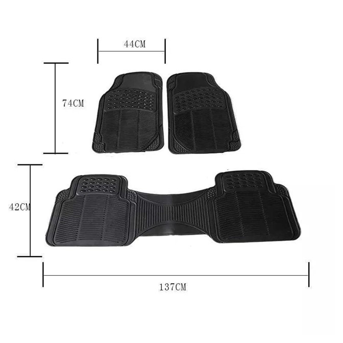 Karpet Mobil Continental 2 baris Mobil SUZUKI S-PRESSO SPRESSO