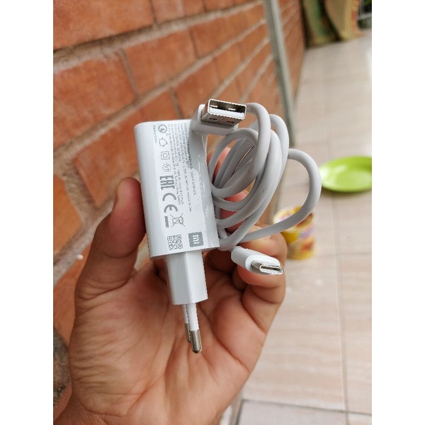 Charger Xiaomi 22,5 Watt Type C Original Bawaan Hp