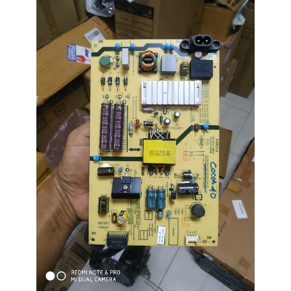 PSU - POWER SUPLAY - SMPS - Tv COOCAA - 40S5G - 40S5G