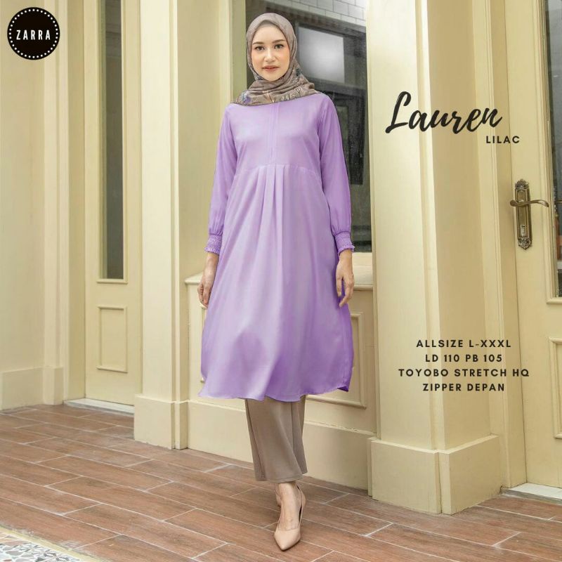 LAUREN TUNIK WANITA TERBARU BY ZARRA