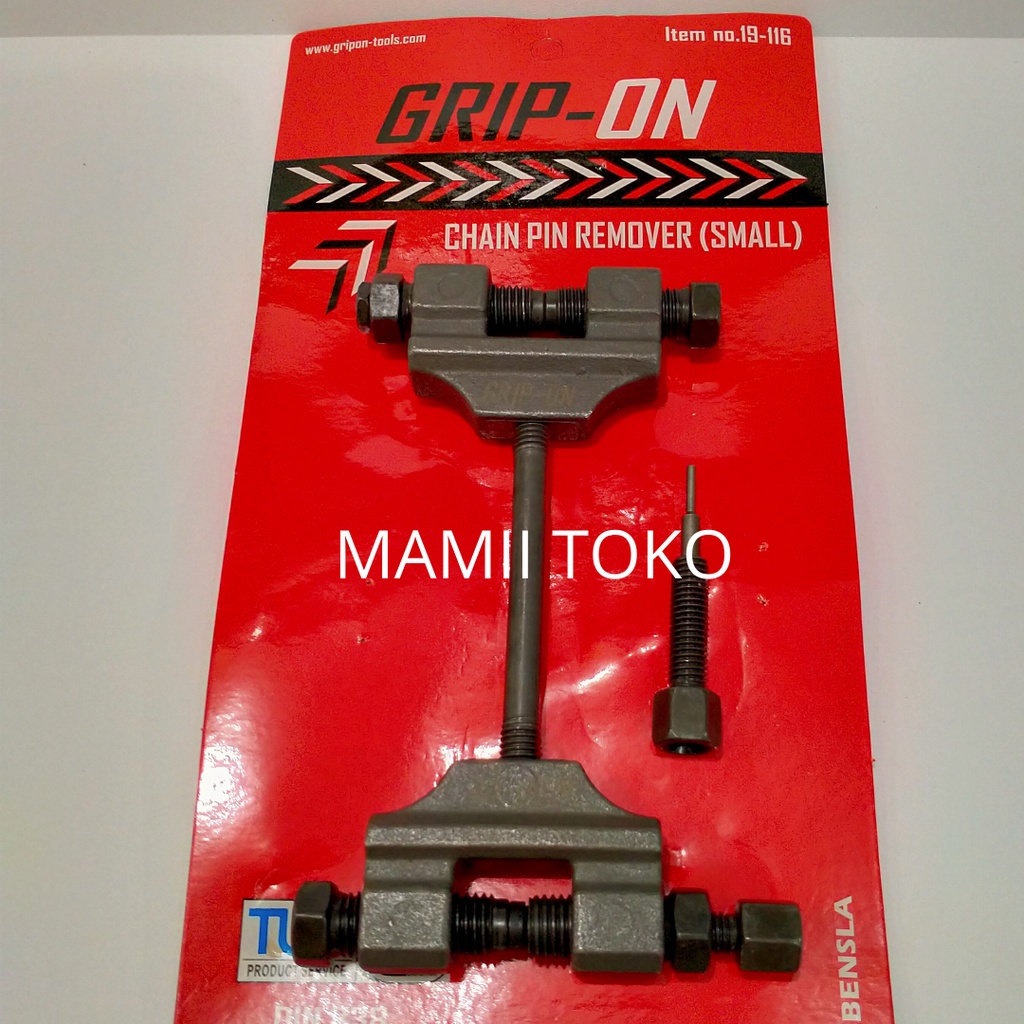 Alat pemotong rantai keteng Kunci buka rantai keteng Chain remover