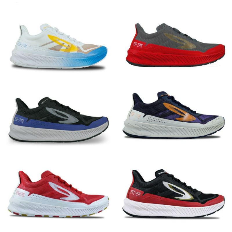 Sepatu Running 910 Nineten Geist Ekiden - Geist Ekiden Elite - 910 Nineten Geist Ekiden SE 100% Orig