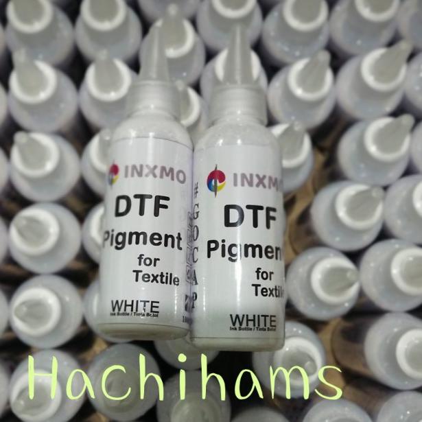 TINTA DTF WHITE INXMO 100ML